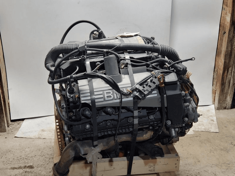 2006 Bmw X5 4.4l, Used Engine