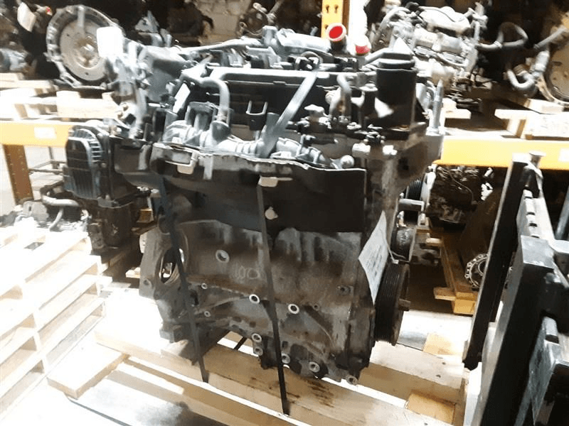 2022 Honda Cr-v 1.5l (turbo), Vin 1 (6th Digit, Fwd), Used Engine