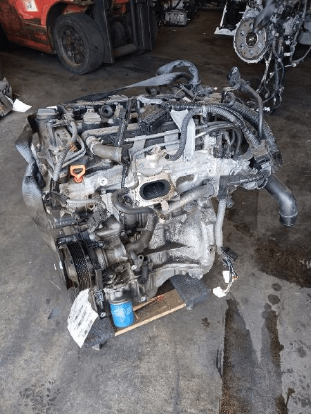 2022 Honda Cr-v 1.5l (turbo), Vin 1 (6th Digit, Fwd), Used Engine