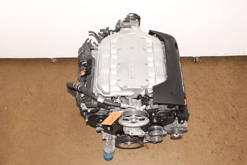 2010 Honda Accord 3.5l, Vin 2 (6th Digit, Cpe), Mt, Canada Emissions, Used Engine