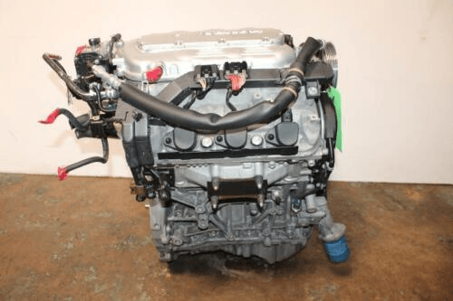 2010 Honda Accord 3.5l, Vin 3 (6th Digit, Sdn), (at), California Emissions, Used Engine