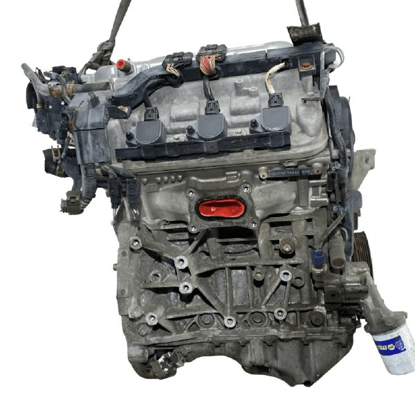 2010 Honda Accord 3.5l, Vin 3 (6th Digit, Sdn), (at), Federal Emissions, Used Engine