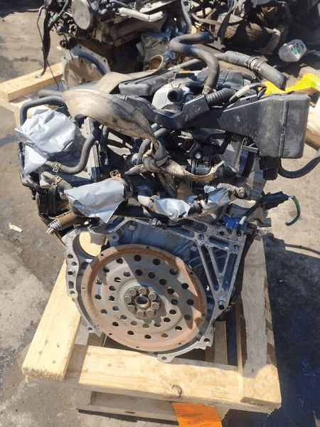 2009 Honda Accord 2.4l, Vin 2 (6th Digit, Sdn), Ex, Canada Emissions, Remanufactured Engine