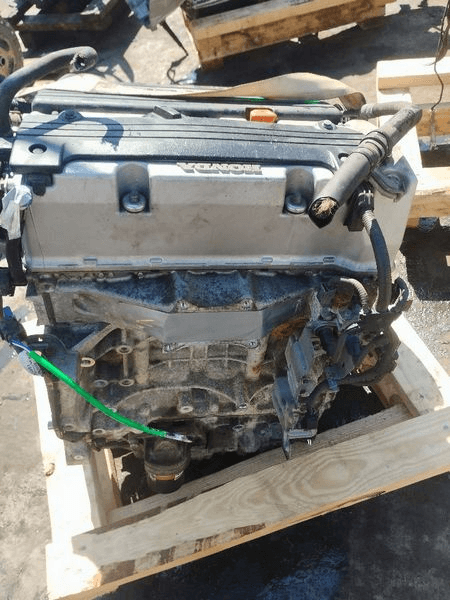 2009 Honda Accord 2.4l, Vin 2 (6th Digit, Sdn), Ex, Canada Emissions, Used Engine