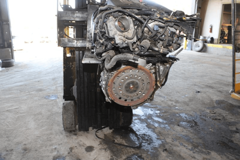 2009 Honda Accord 2.4l, Vin 2 (6th Digit, Sdn), Ex, Federal Emissions, Used Engine