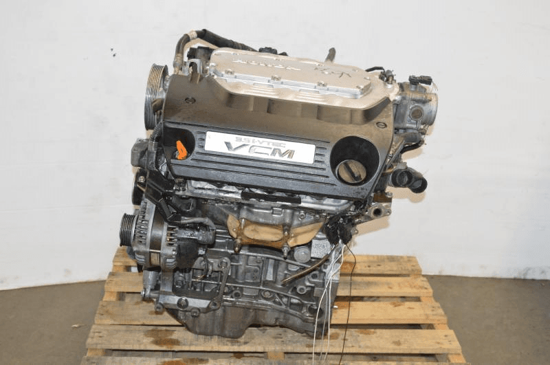 2009 Honda Accord 3.5l, Vin 3 (6th Digit, Sdn), (at), Canada Emissions, Used Engine