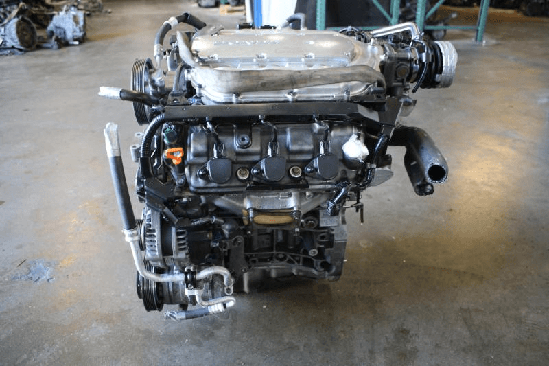 2009 Honda Accord 3.5l, Vin 3 (6th Digit, Sdn), (at), Federal Emissions, Used Engine