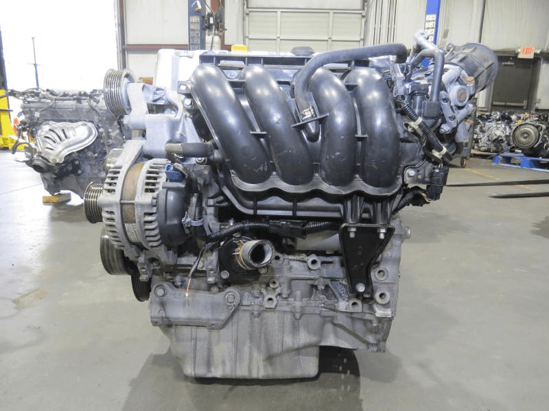 2008 Honda Accord 2.4l, Vin 2 (6th Digit, Sdn), Ex, California Emissions, At (pzev), Used Engine