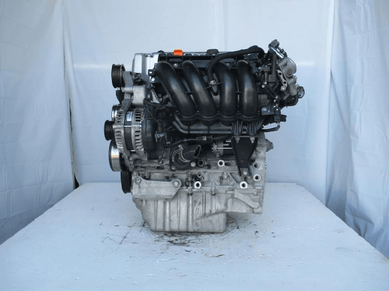 2008 Honda Accord 2.4l, Vin 2 (6th Digit, Sdn), Ex, California Emissions, Mt, Used Engine