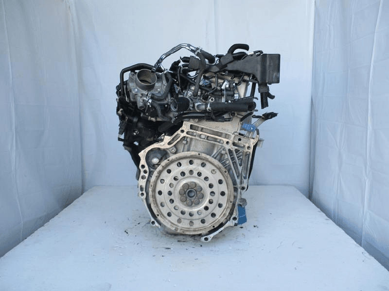 2008 Honda Accord 2.4l, Vin 2 (6th Digit, Sdn), Ex, California Emissions, Mt, Used Engine