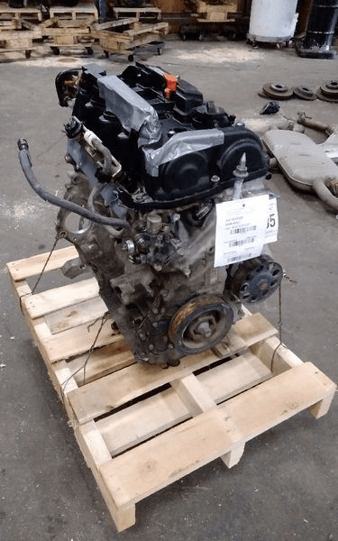 2019 Honda Civic 2.0l, Naturally Aspirated, Vin 4 (6th Digit, Coupe), California Emissions, Used Engine