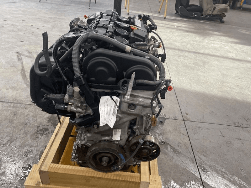 2019 Honda Civic 2.0l, Naturally Aspirated, Vin 4 (6th Digit, Coupe), California Emissions, Used Engine