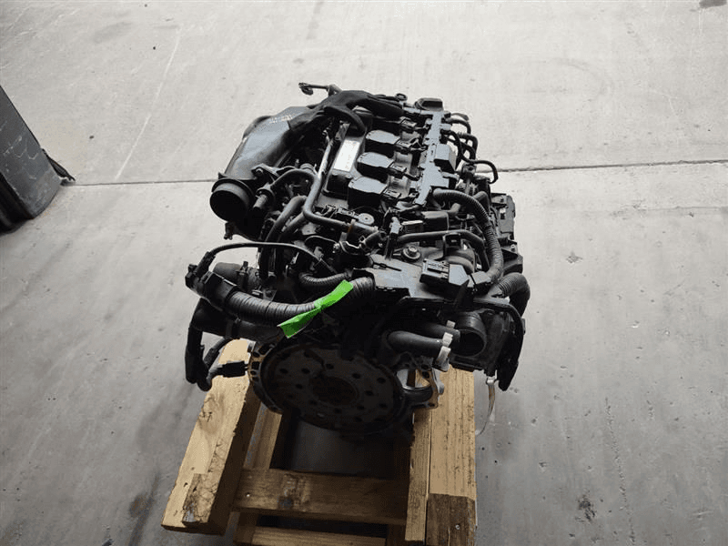 2019 Honda Civic 1.5l (turbo), Vin 1 (6th Digit, Sedan), 174 Hp, Used Engine