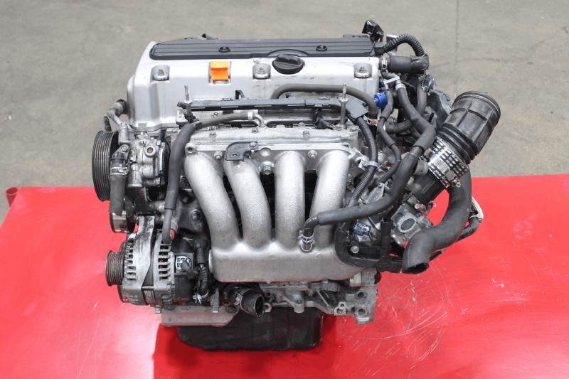 2008 Honda Element (2.4l, 4 Cylinder, Vin H, 5th Digit), Used Engine