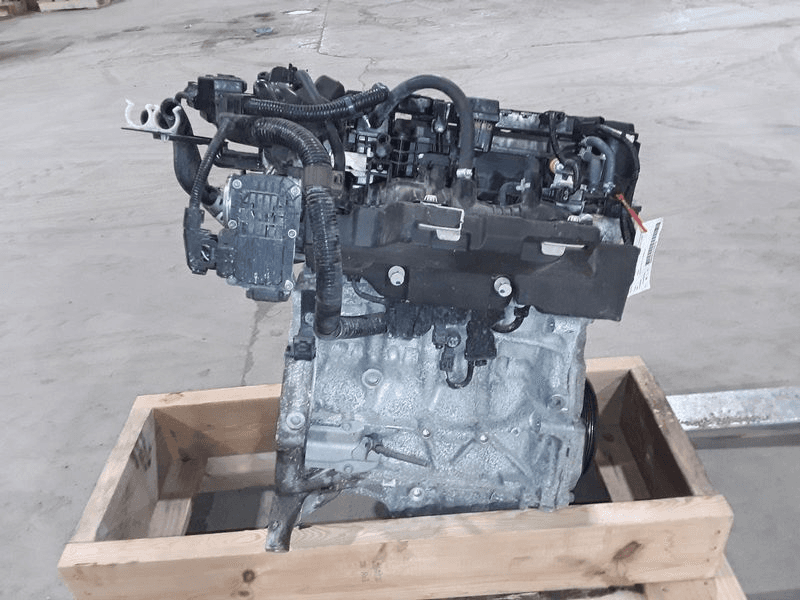 2019 Honda Civic 1.5l (turbo), Vin 7 (6th Digit, Hatchback), Used Engine