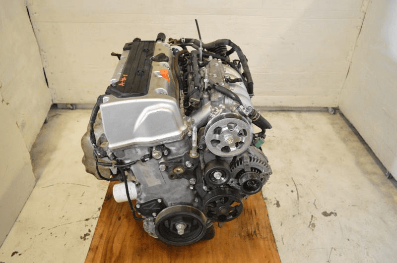 2004 Honda Element (2.4l, 4 Cylinder, Vin H, 5th Digit), Used Engine