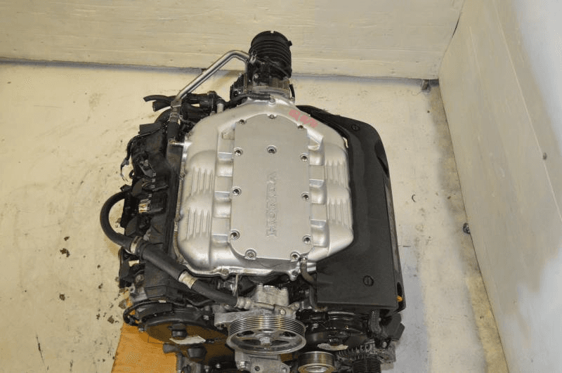 2008 Honda Accord 3.5l, Vin 2 (6th Digit, Cpe), At, Federal Emissions, Used Engine