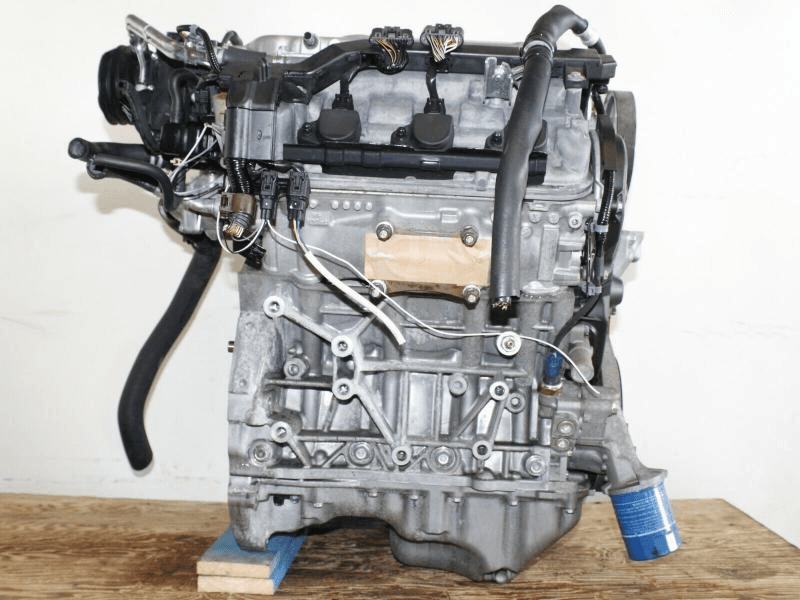 2008 Honda Accord 3.5l, Vin 3 (6th Digit, Sdn), (at), Canada Emissions, Used Engine