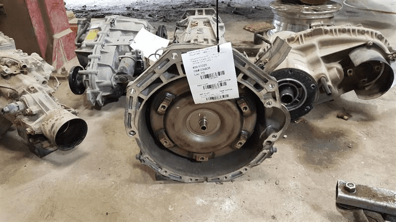 2011 Kia Borrego 3.8l V6, Used Transmission