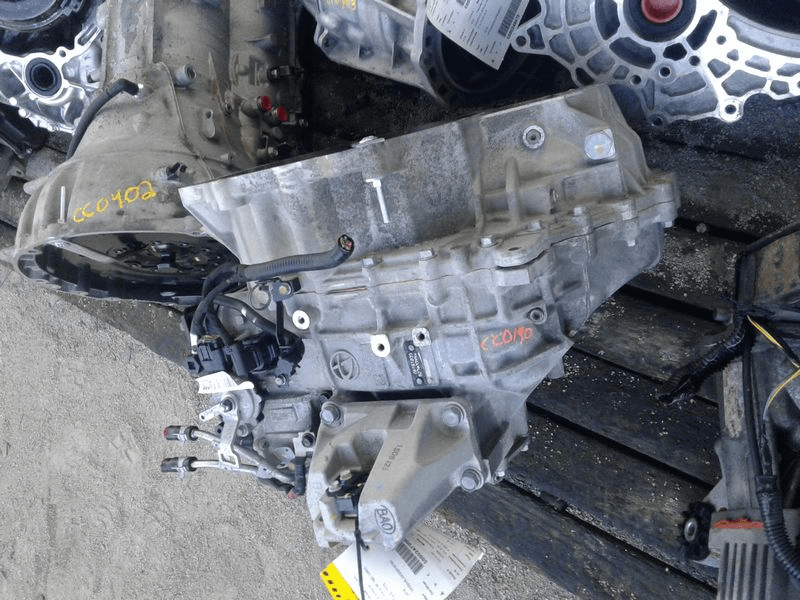 2016 Kia Optima 2.4l L4, Used Transmission