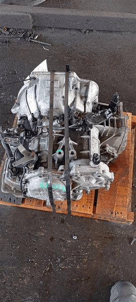 2018 Kia Sedona 3.3l V6, Used Transmission