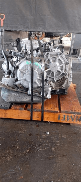 2012 Kia Optima 2.4l L4, Used Transmission