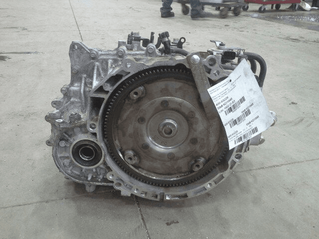 2010 Kia Optima 2.4l L4, Used Transmission