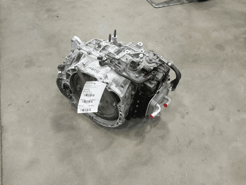 2017 Kia Optima 2.4l L4, Used Transmission