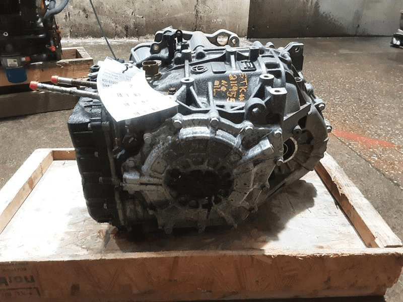 2020 Kia Telluride 3.8l V6, Used Transmission