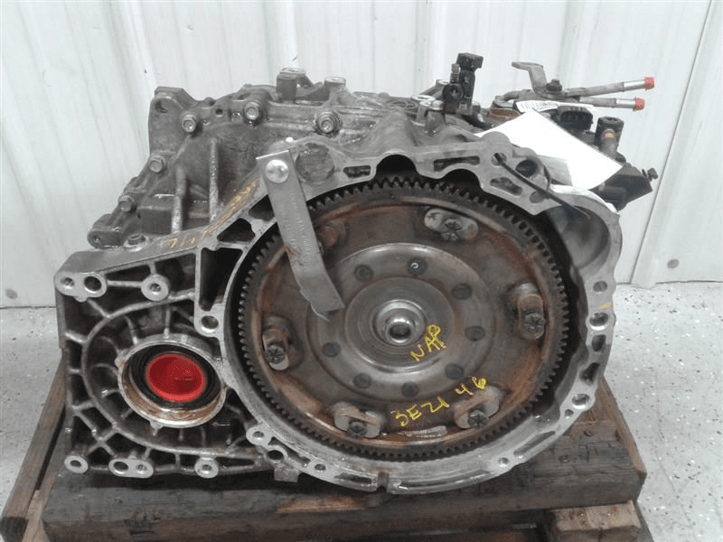 2012 Kia Sedona 3.5l V6, Used Transmission