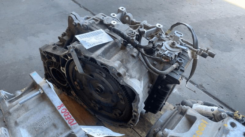 2020 Kia Rio 1.6l L4, Used Transmission