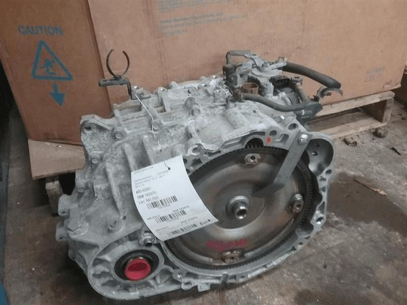 2012 Kia Forte 2.4l L4, Used Transmission