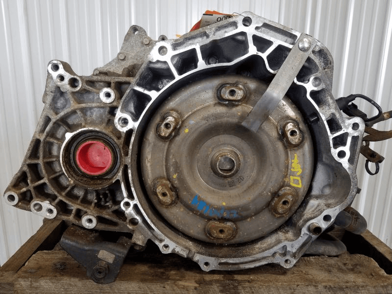 2009 Kia Sedona 3.8l V6, Used Transmission