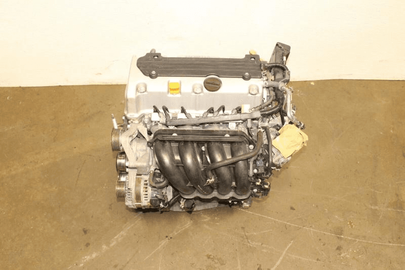 2008 Honda Accord 2.4l, Vin 2 (6th Digit, Sdn), Ex, Federal Emissions, Used Engine