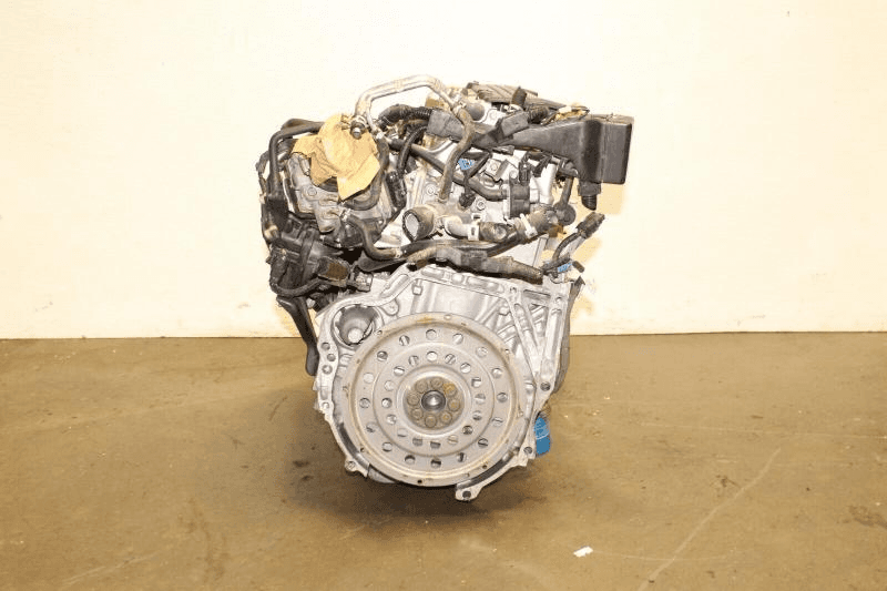 2008 Honda Accord 2.4l, Vin 2 (6th Digit, Sdn), Ex, Federal Emissions, Used Engine