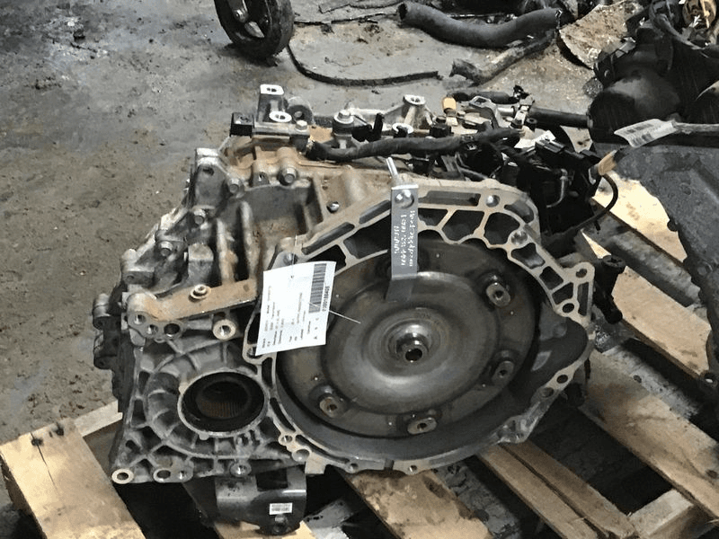 2009 Kia Sorento 3.3l V6, Used Transmission