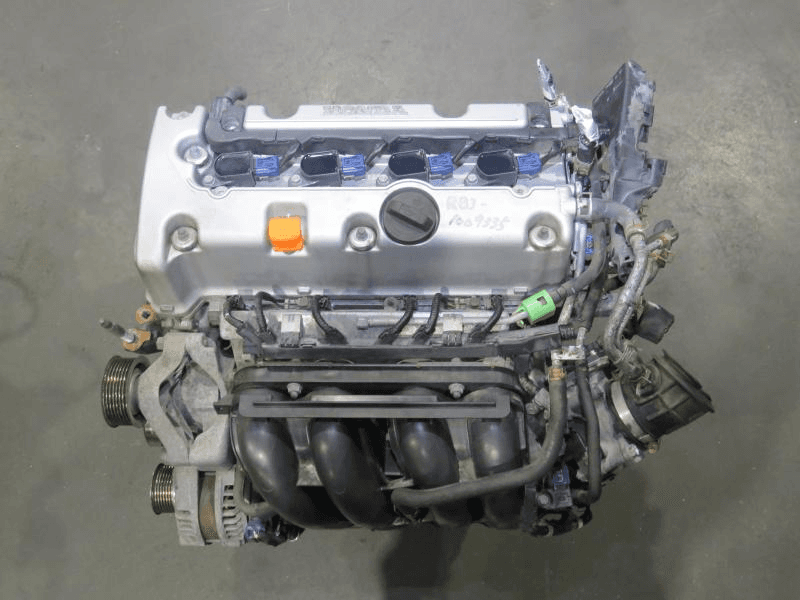 2008 Honda Accord 2.4l, Vin 2 (6th Digit, Sdn), Lx, Canada Emissions, Used Engine