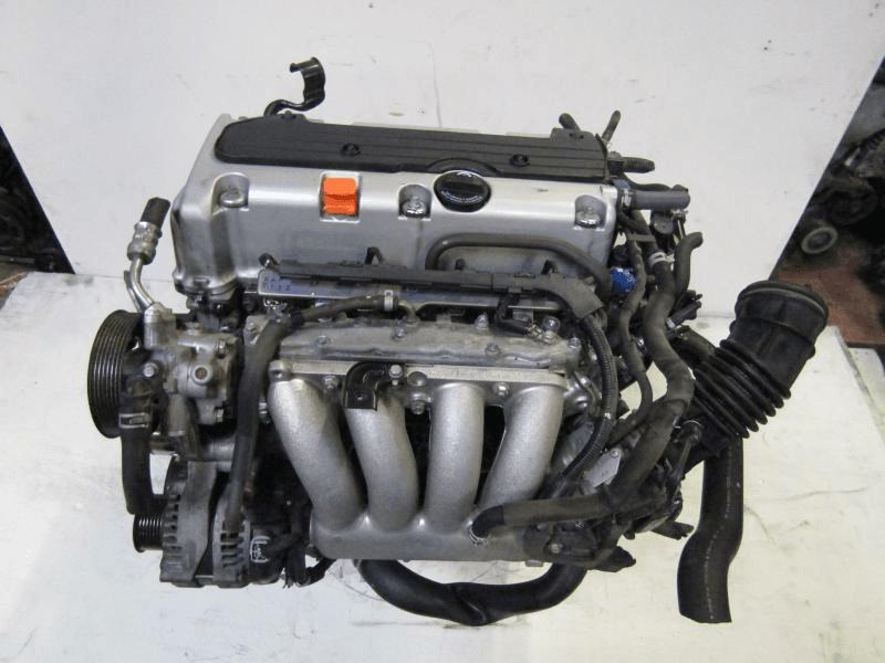 2006 Honda Accord Gasoline, 2.4l, Vin 5 (6th Digit), Used Engine