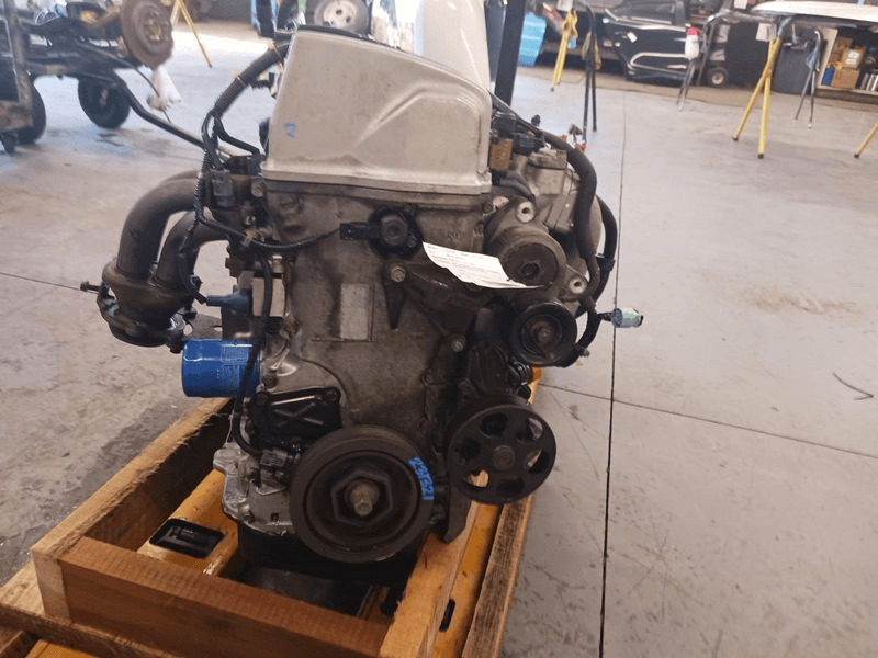 2004 Honda Accord 2.4l, Vin 5 (6th Digit), Used Engine