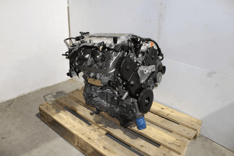 2004 Honda Accord 3.0l, Vin 6 (6th Digit), Used Engine