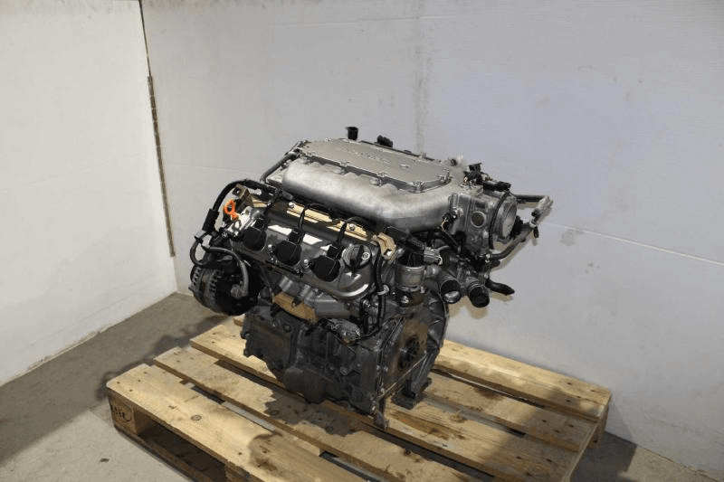 2004 Honda Accord 3.0l, Vin 8 (6th Digit), Used Engine