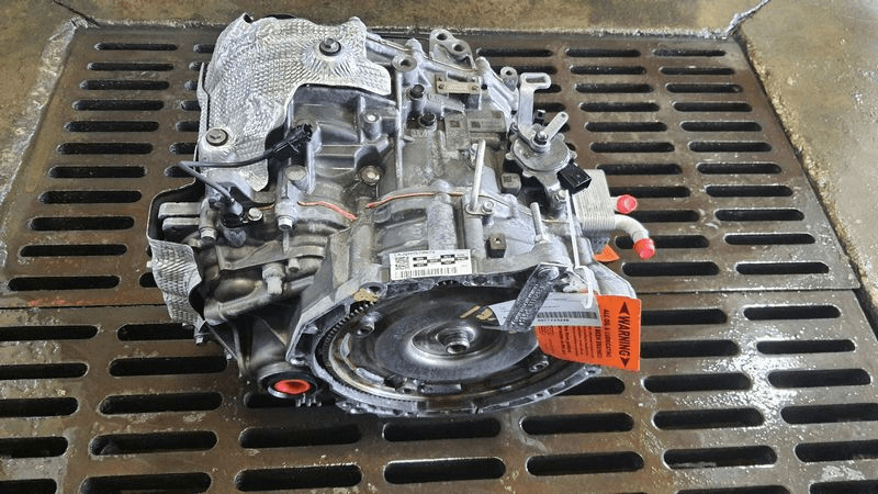 2017 Kia Forte 2.0l L4, Used Transmission