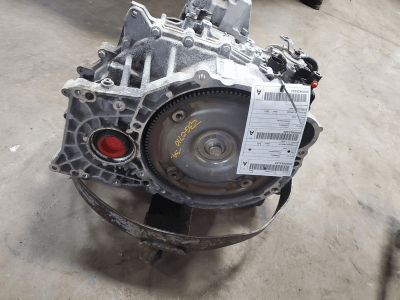 2011 Kia Sorento 2.4l L4, Used Transmission