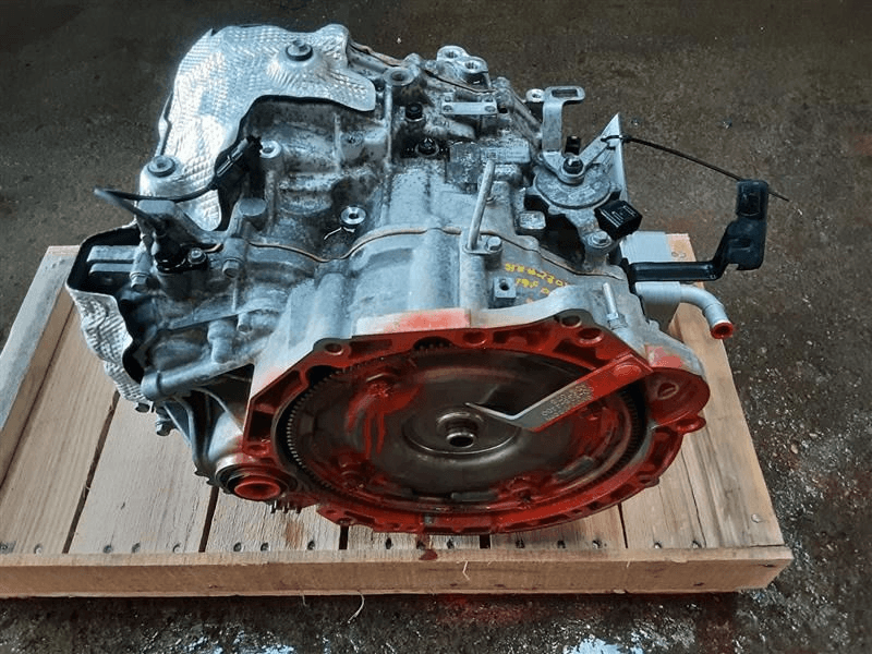 2006 Kia Magentis 2.7l V6, Used Transmission