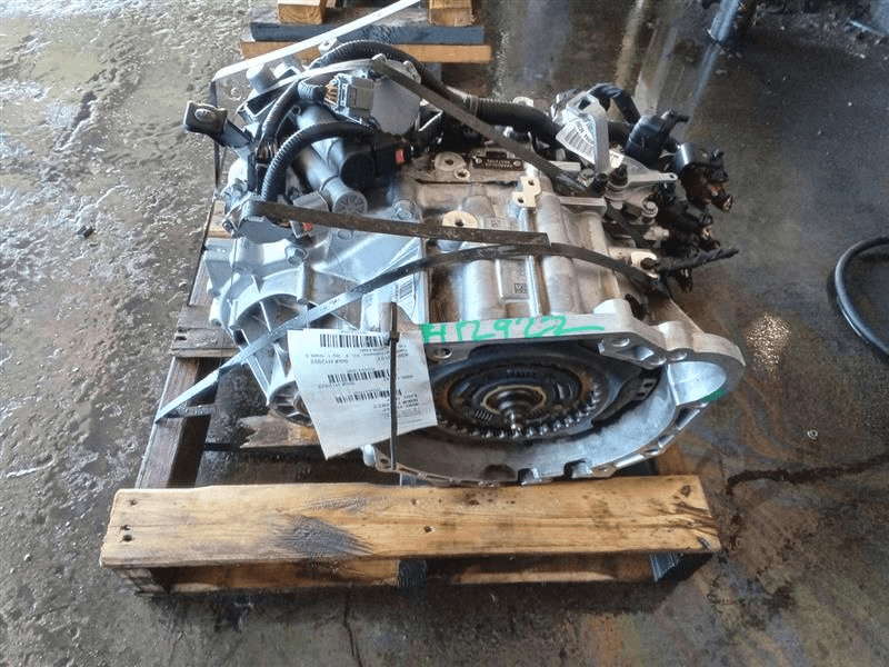 2004 Kia Optima 2.4l L4, Used Transmission