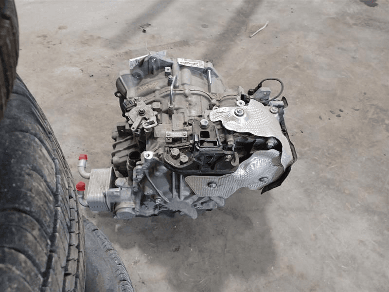 2023 Kia Seltos 1.6l L4, Used Transmission