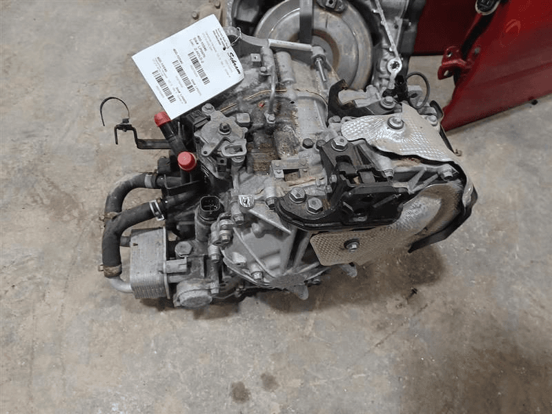 2015 Kia Forte 1.8l L4, Used Transmission