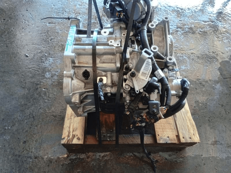 2009 Kia Magentis 2.4l L4, Used Transmission