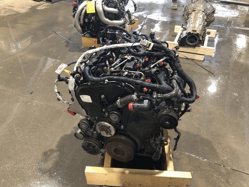 2023 Ford Transit 250 3.5l V6, Used Engine