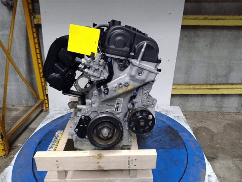 2023 Honda Hr-v (2.0l, Vin Rz, 4th And 5th Digits), Used Engine